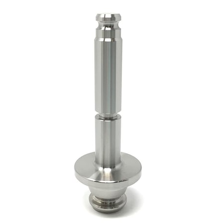Springer Parts 361TR Shut Off Stem Only 1.5" ; Replaces Alfa Laval Part# 19TR-571-1 1/2-316L.1 19TR-571-1 1/2-316L.1SP